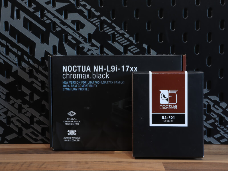 FAN NH-L9i-17xx Noctua HTPC LGA1700 Kühler Low-Profile Intel chromax.black PWM SFF.JPG
